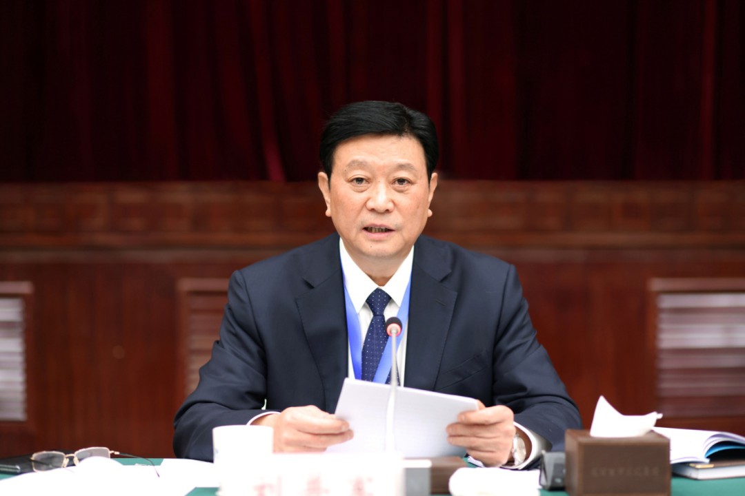 中國涂料工業(yè)協(xié)會會長劉普軍