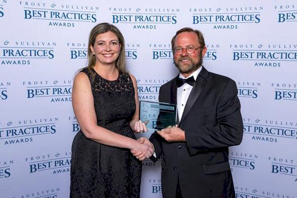 艾仕得喜獲全球修補涂料市場領袖獎