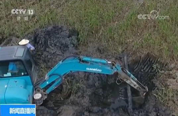 江蘇化工企業污染追蹤：3名責任人被控制